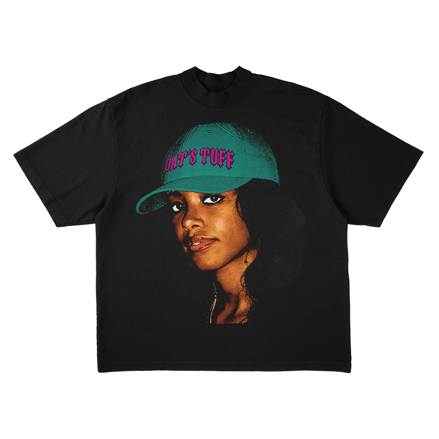 Aaliyah Tuff Tee