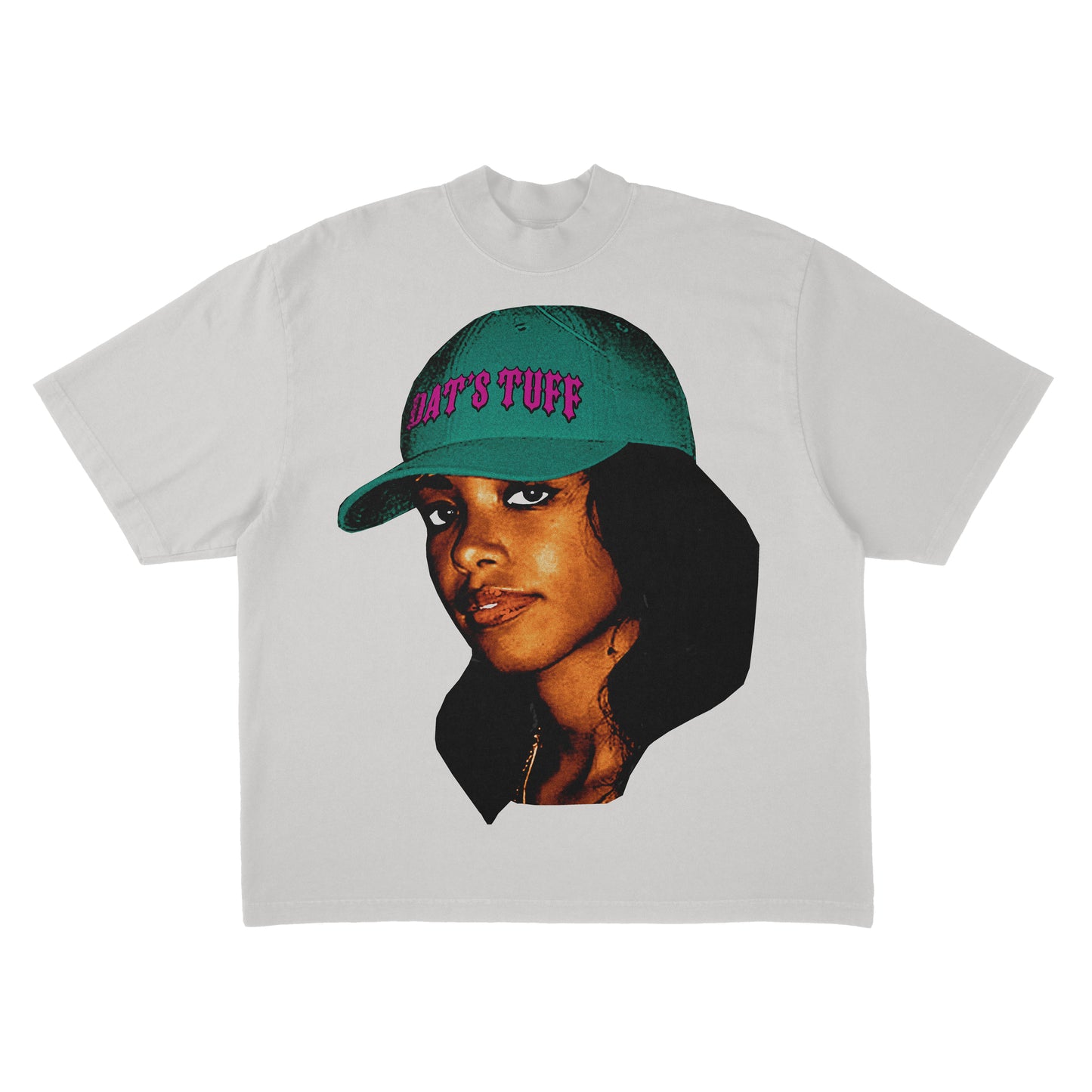 Aaliyah Tuff Tee