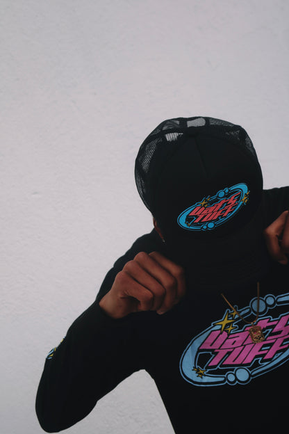 Star Logo Trucker Hat