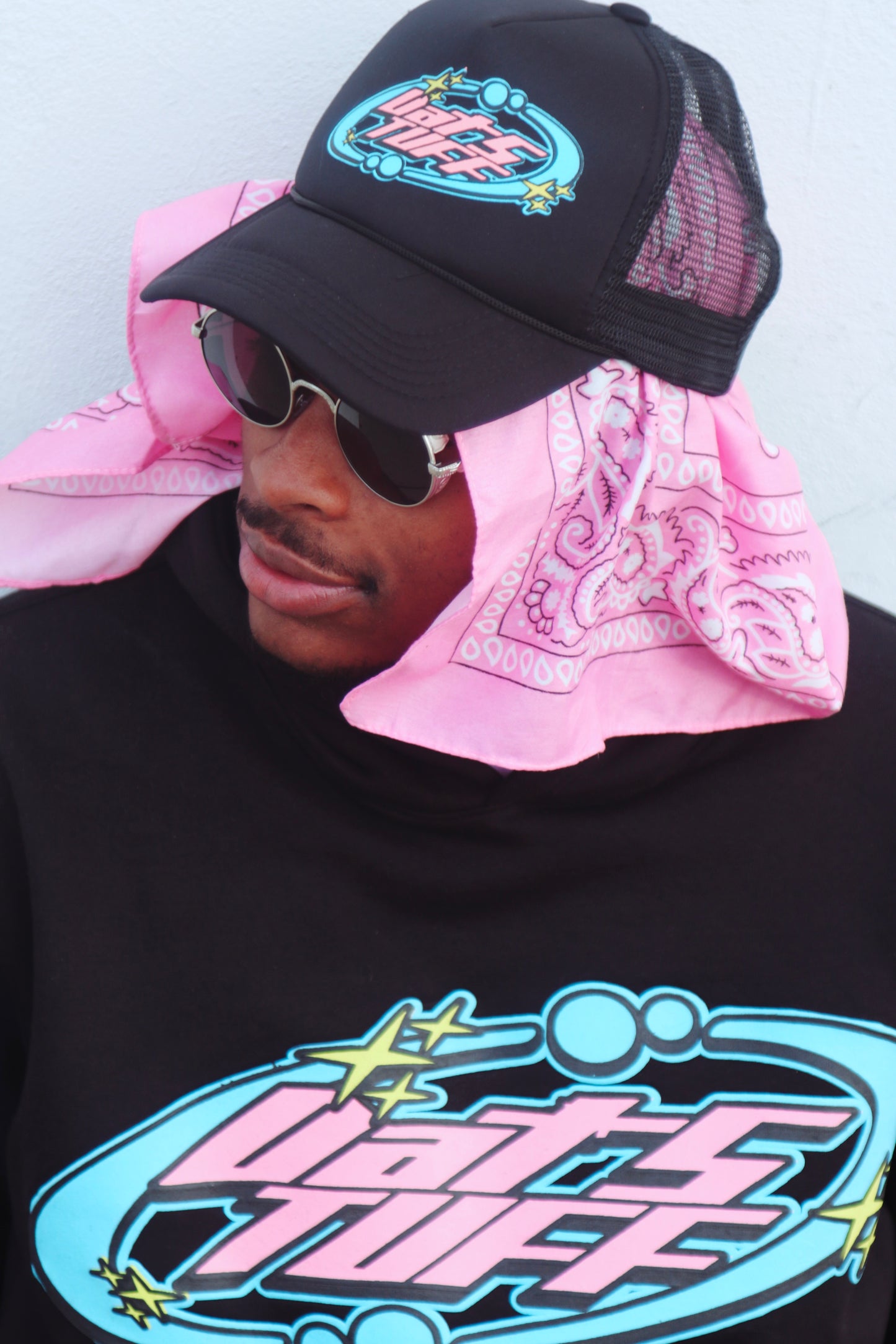 Star Logo Trucker Hat