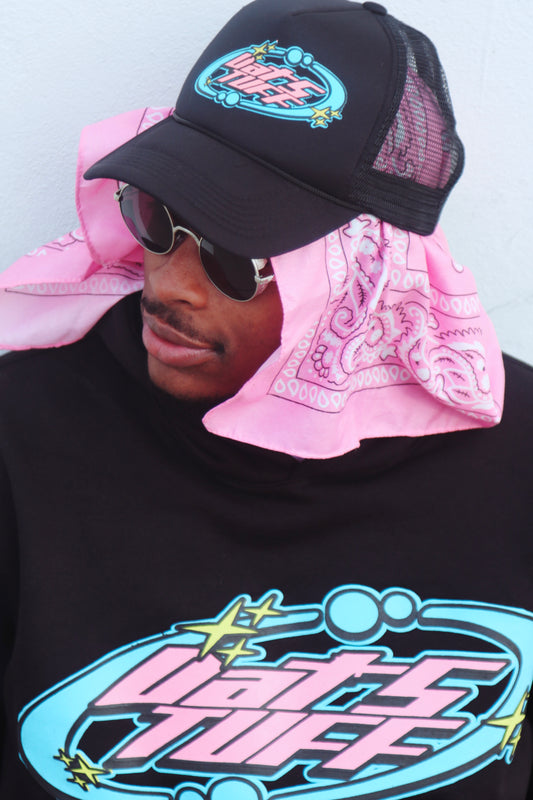 Star Logo Trucker Hat